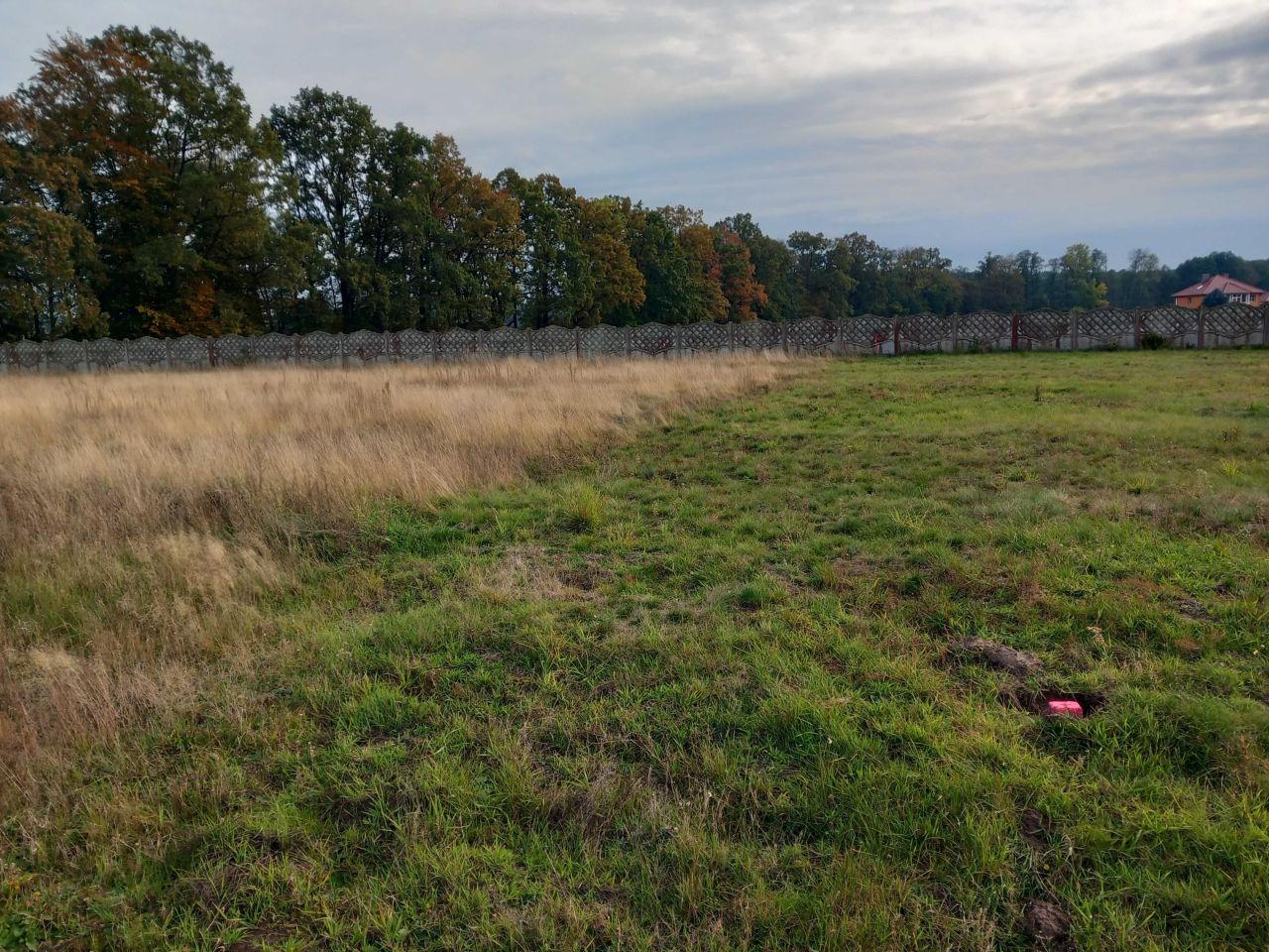 Działka budowlana Zabierzewo. Zdjęcie 1