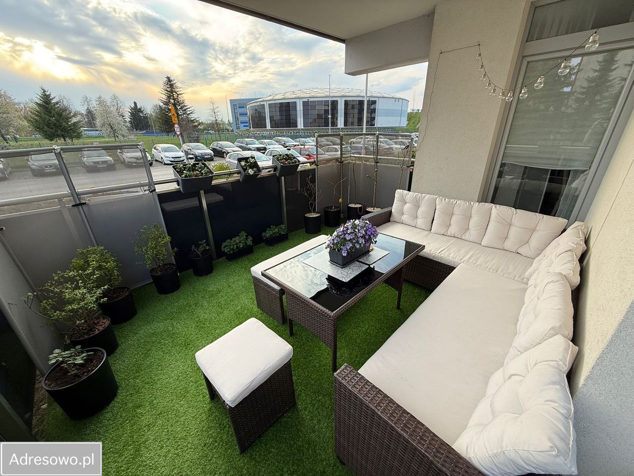 Mieszkanie 2-pokojowe Rzeszów, ul. Małopolska. Zdjęcie 8