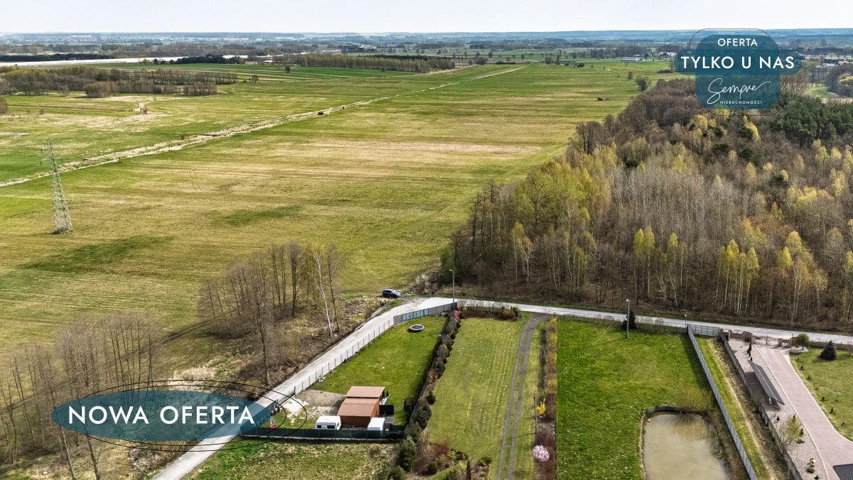 Działka inwestycyjna Bogumiłów Bogumiłów-Kolonia. Zdjęcie 12