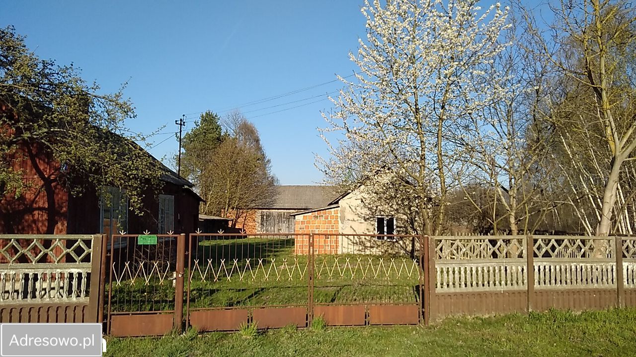 Działka rolno-budowlana Stachlew. Zdjęcie 8
