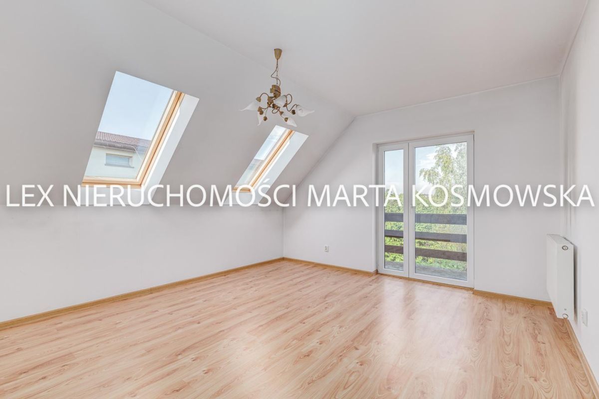 dom wolnostojący, 5 pokoi Raszyn. Zdjęcie 13