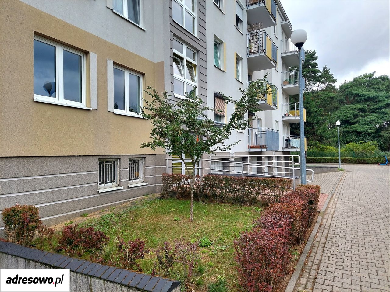 Mieszkanie 3-pokojowe Poznań Piątkowo, os. Stefana Batorego. Zdjęcie 12