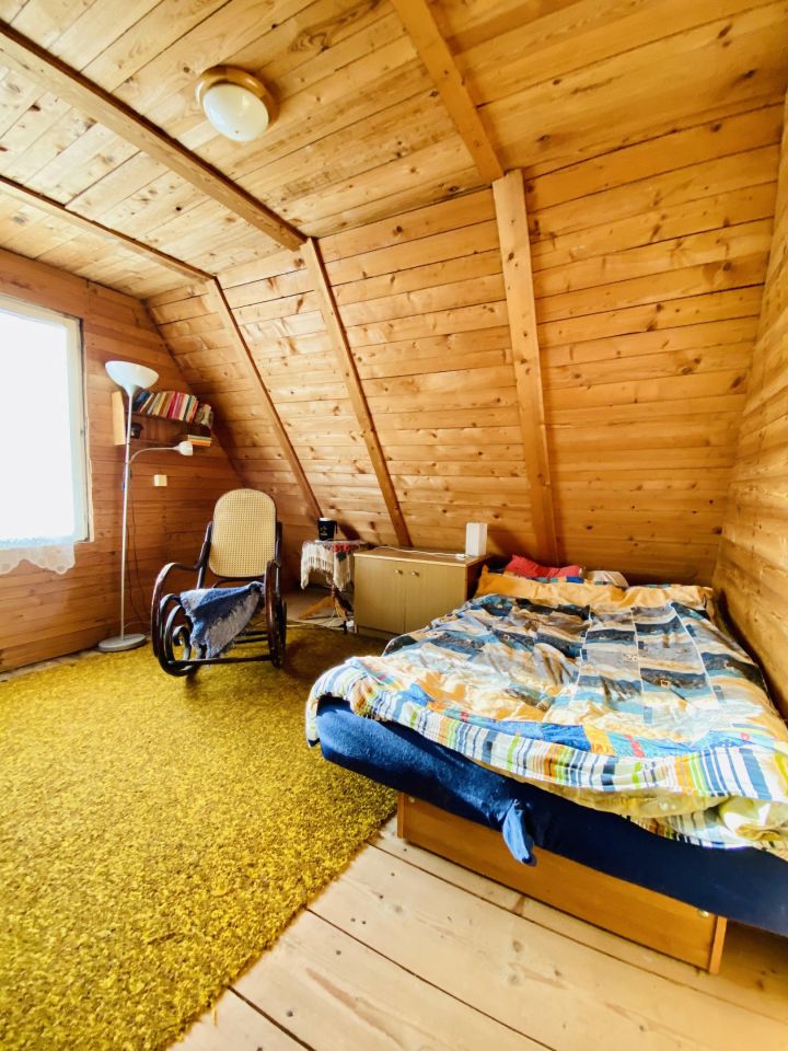 dom letniskowy, 3 pokoje Miodówko