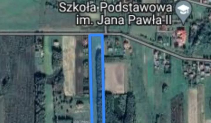 Działka budowlana Piwoda