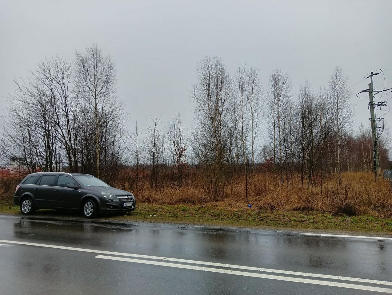 Działka rolno-budowlana Smogorzów, ul. Główna. Zdjęcie 8