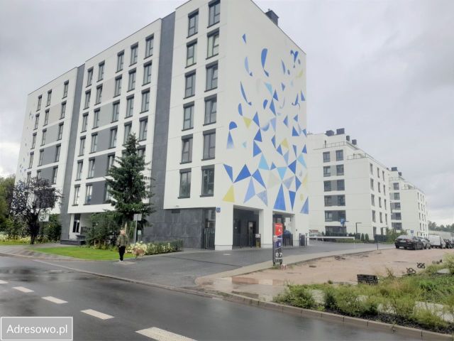 Mieszkanie 2-pokojowe Warszawa Mokotów, ul. Bokserska. Zdjęcie 1