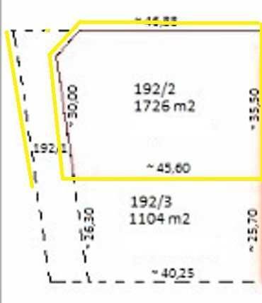 Działka budowlana Rakoszyce. Zdjęcie 5