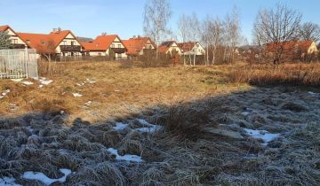 Działka budowlana Jelenia Góra Maciejowa, ul. Wrzosowa