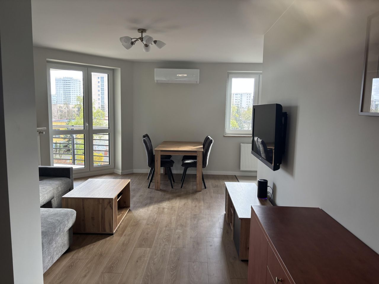 Mieszkanie 3-pokojowe Warszawa Ursynów, ul. Cynamonowa