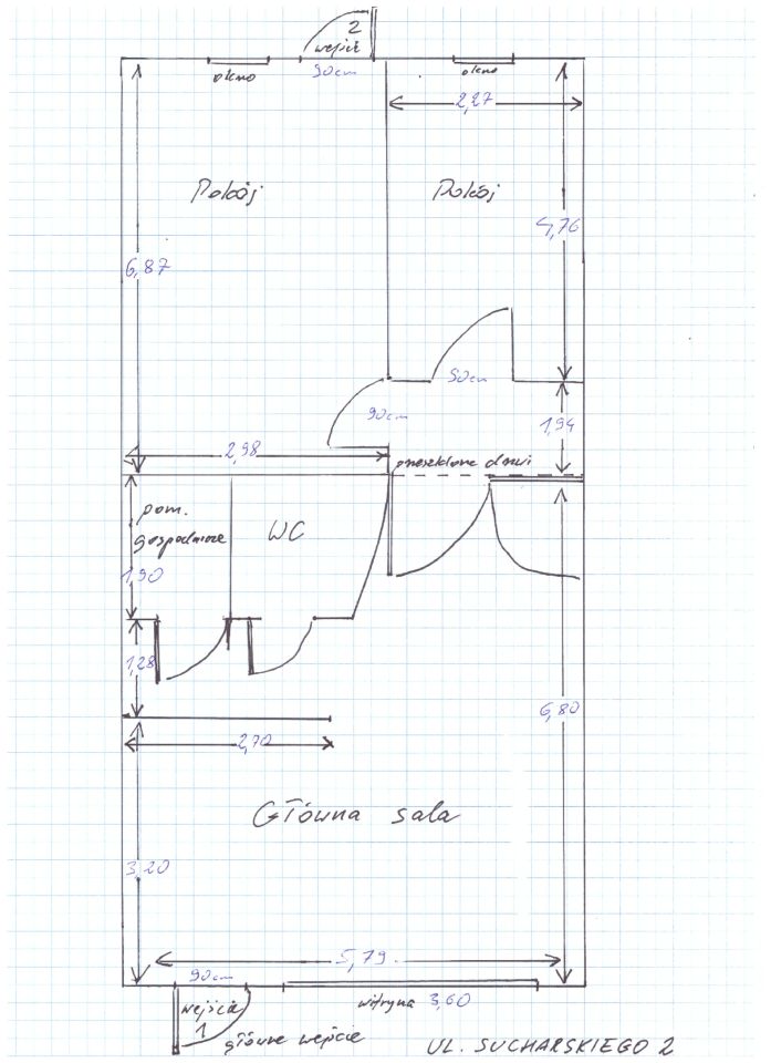 Lokal Koszalin Północ, ul. mjr. Henryka Sucharskiego. Zdjęcie 14