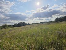 Działka rekreacyjna Chechło