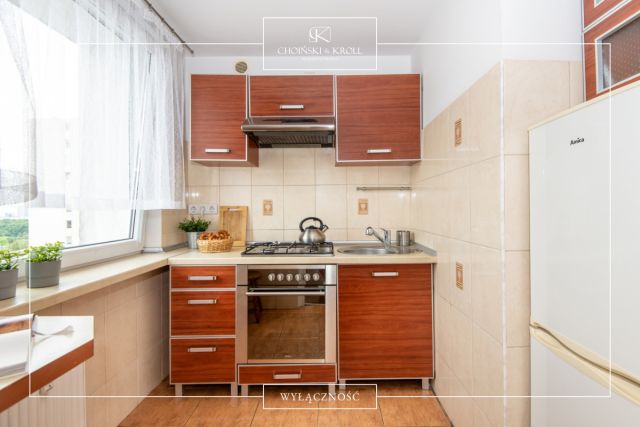 Mieszkanie 1-pokojowe Poznań Winogrady, os. Wichrowe Wzgórze. Zdjęcie 2