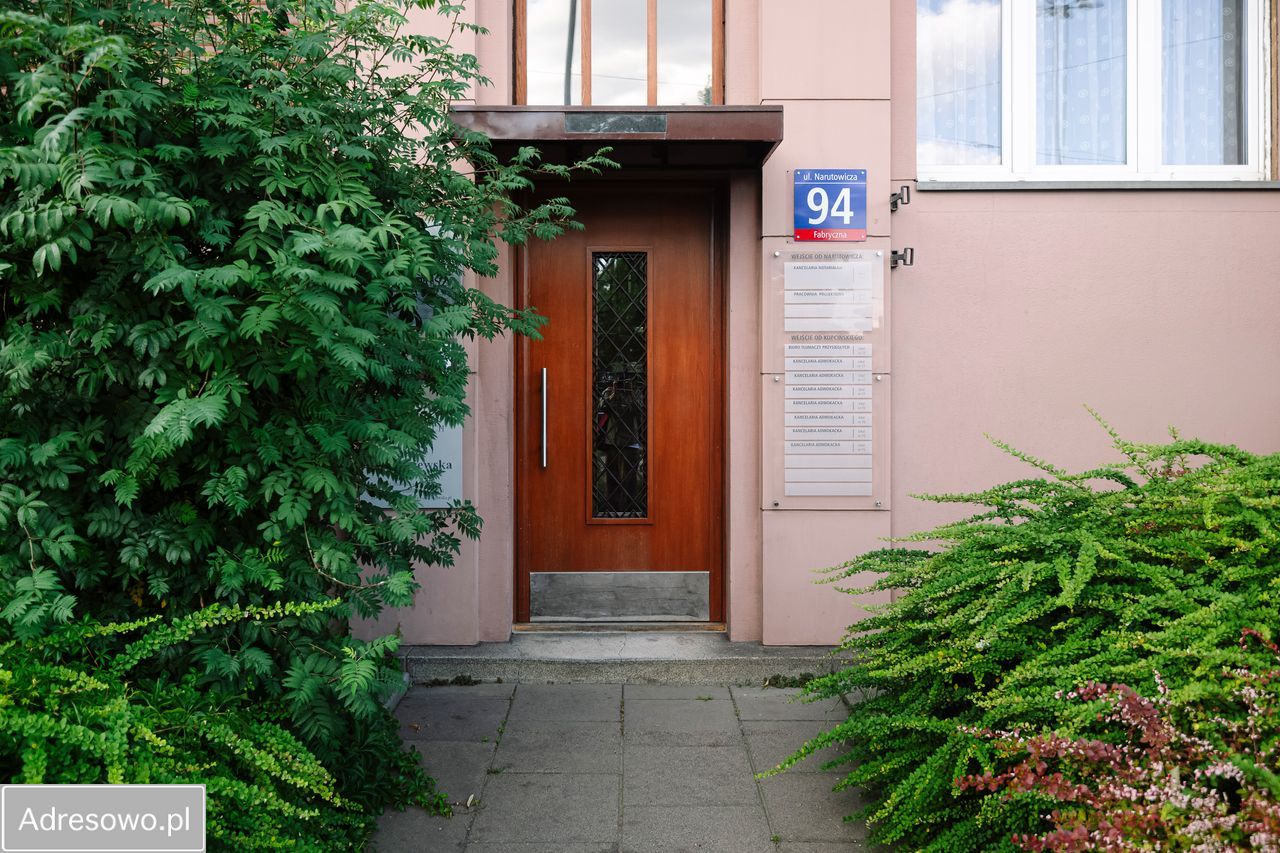 Mieszkanie 5-pokojowe Łódź Śródmieście, ul. Prezydenta Gabriela Narutowicza. Zdjęcie 14