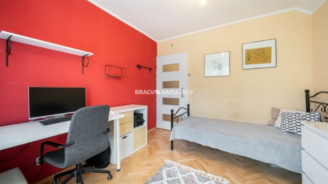 Mieszkanie 4-pokojowe Kraków Krowodrza, ul. Krowoderskich Zuchów. Zdjęcie 20