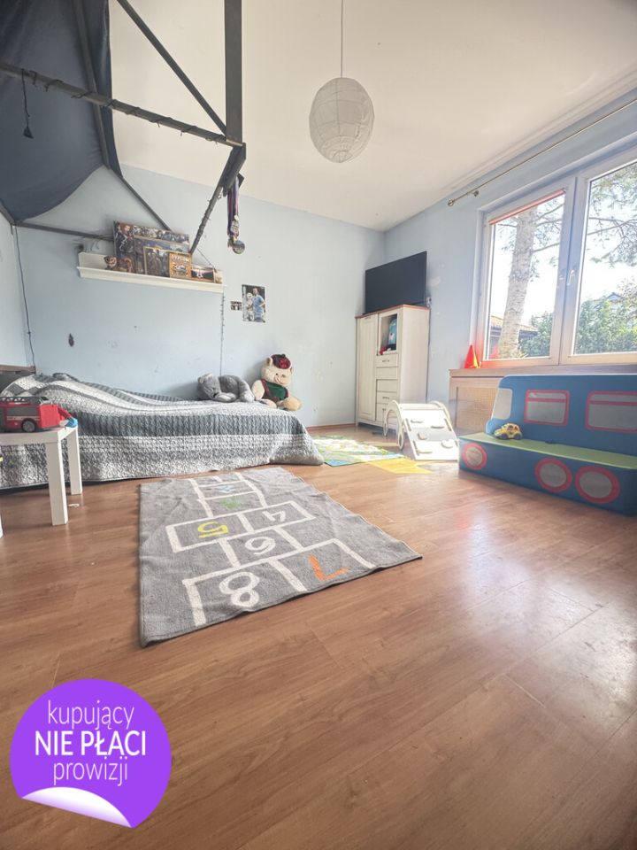 dom wolnostojący, 7 pokoi Łódź Teofilów, ul. Rojna. Zdjęcie 7