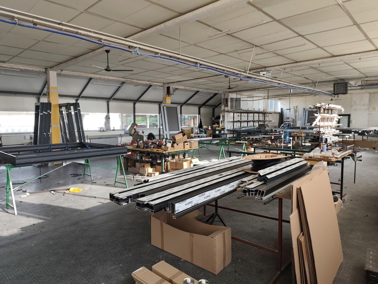 Hala/magazyn Płońsk, ul. Mazowiecka. Zdjęcie 4