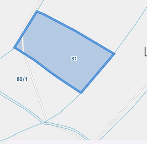 Działka rolna Rzepiennik Strzyżewski. Zdjęcie 1