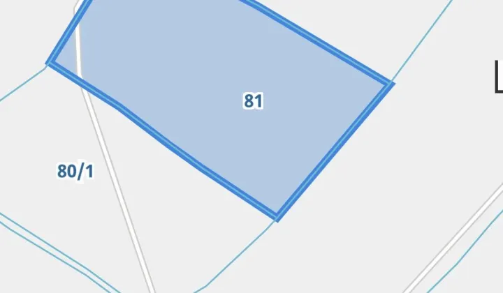 Działka rolna Rzepiennik Strzyżewski