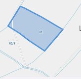 Działka rolna Rzepiennik Strzyżewski