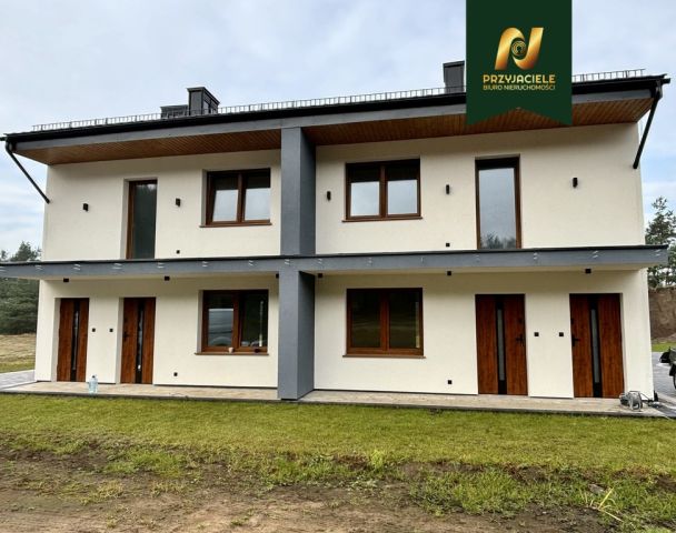 bliźniak, 5 pokoi Stężyca. Zdjęcie 2