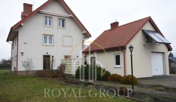 dom wolnostojący, 7 pokoi Niemce