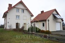 dom wolnostojący, 7 pokoi Niemce