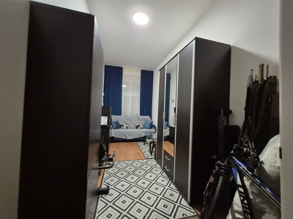 Mieszkanie 2-pokojowe Wrocław Stare Miasto, ul. marsz. Józefa Piłsudskiego. Zdjęcie 6