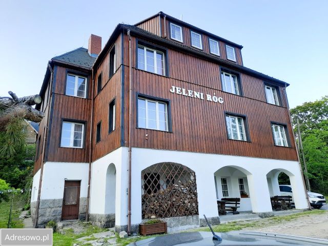 Hotel/pensjonat Szklarska Poręba, ul. Franciszkańska. Zdjęcie 1