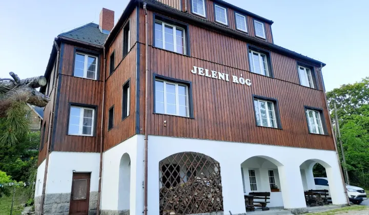 Hotel/pensjonat Szklarska Poręba, ul. Franciszkańska