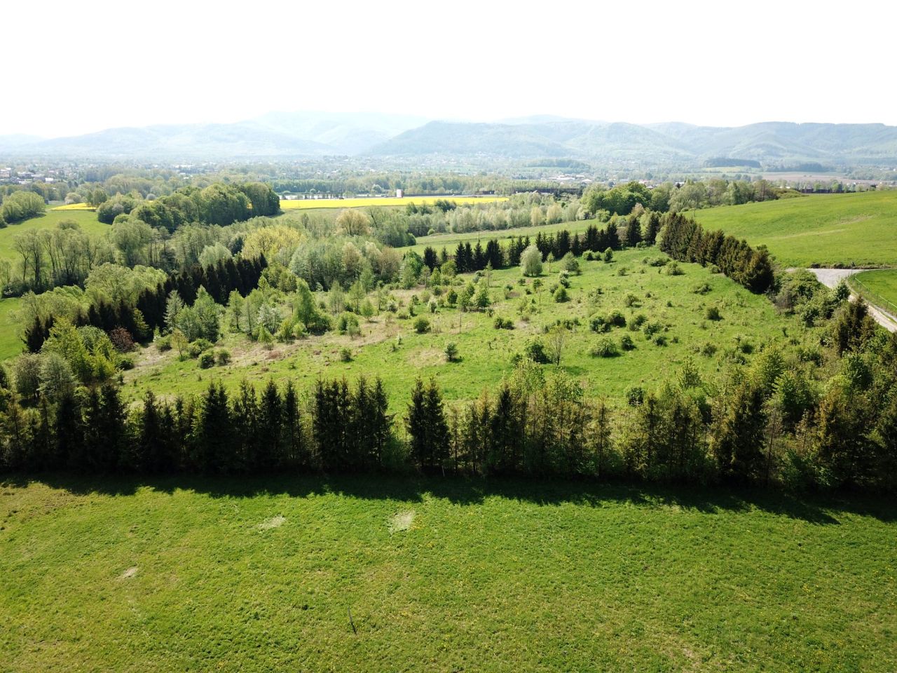 Działka budowlana Międzyrzecze Górne. Zdjęcie 4