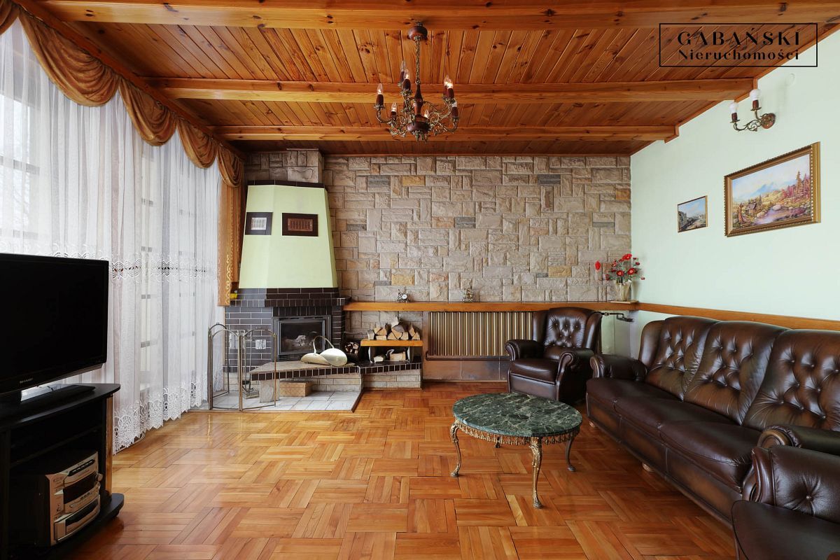 dom wolnostojący, 7 pokoi Jadowniki, ul. Staropolska. Zdjęcie 8