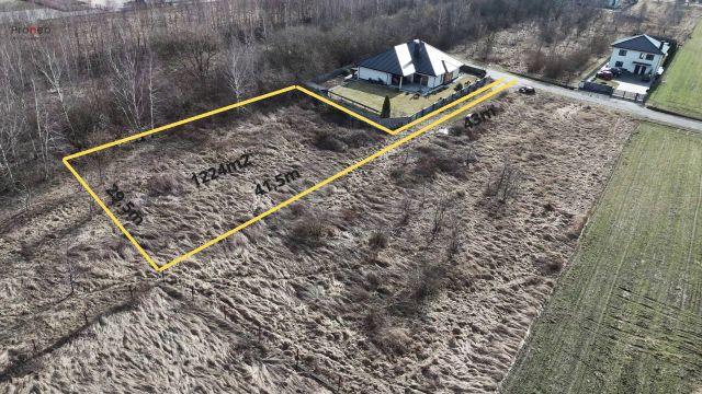 Działka budowlana Konin. Zdjęcie 3