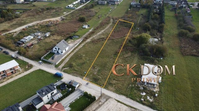 Działka budowlana Kielce Zagórze, ul. Prochownia. Zdjęcie 1