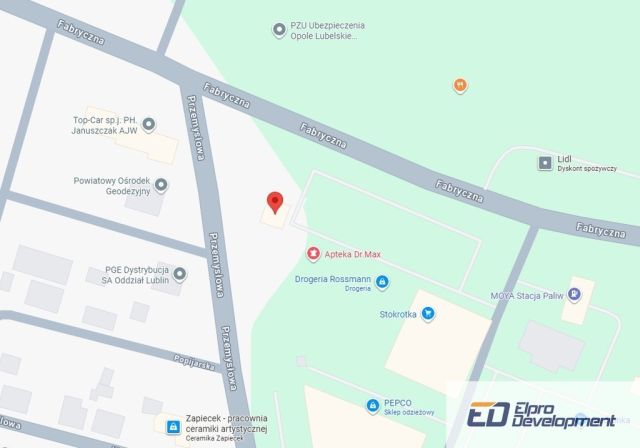 Lokal Opole Lubelskie, ul. Przemysłowa. Zdjęcie 9