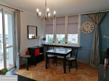 Mieszkanie 2-pokojowe Warszawa Ochota, ul. Nowogrodzka. Zdjęcie 1