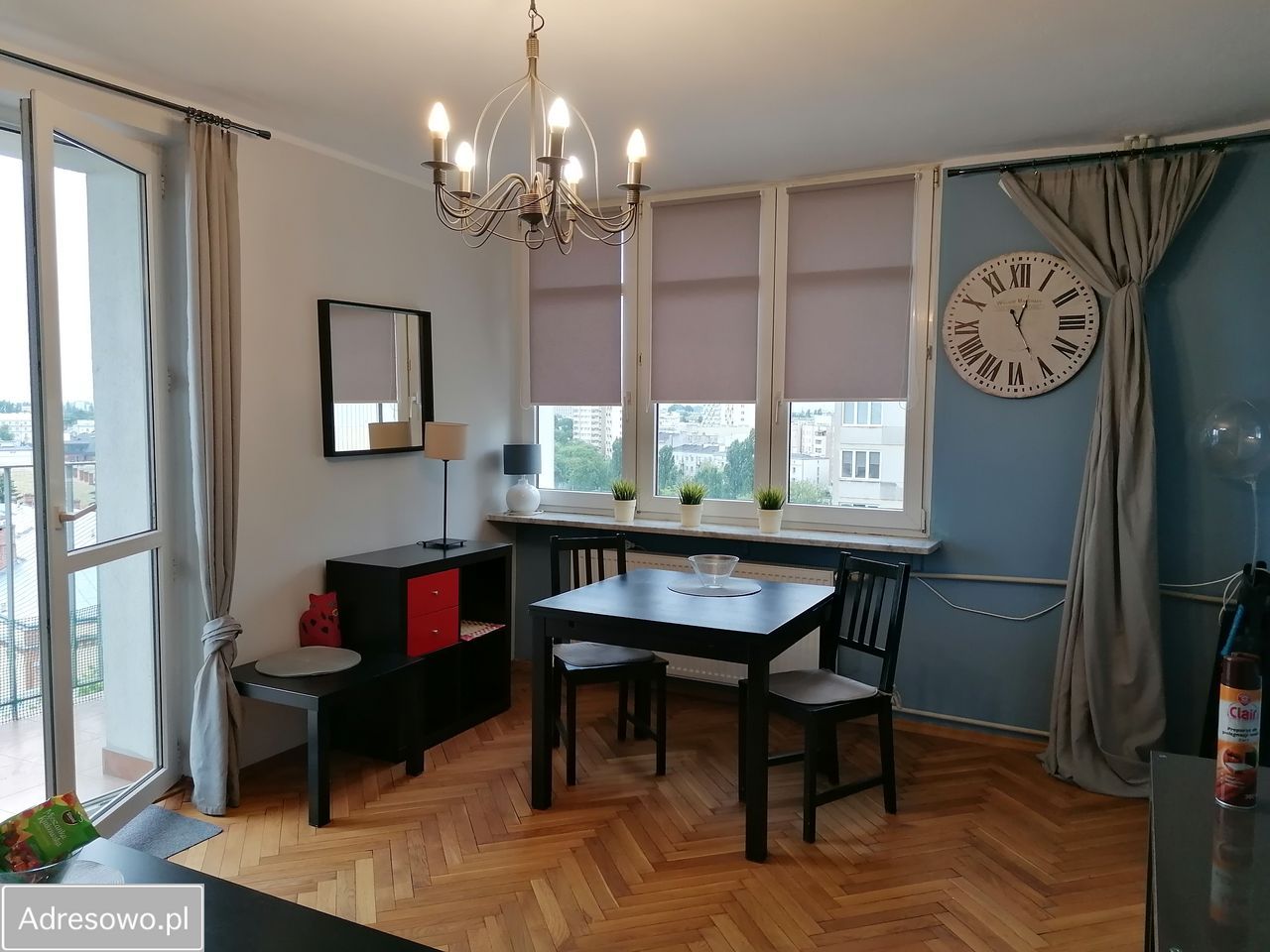 Mieszkanie 2-pokojowe Warszawa Ochota, ul. Nowogrodzka. Zdjęcie 2