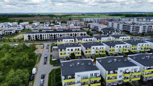 Mieszkanie 2-pokojowe Wrocław Lipa Piotrowska, ul. Anyżowa. Zdjęcie 10