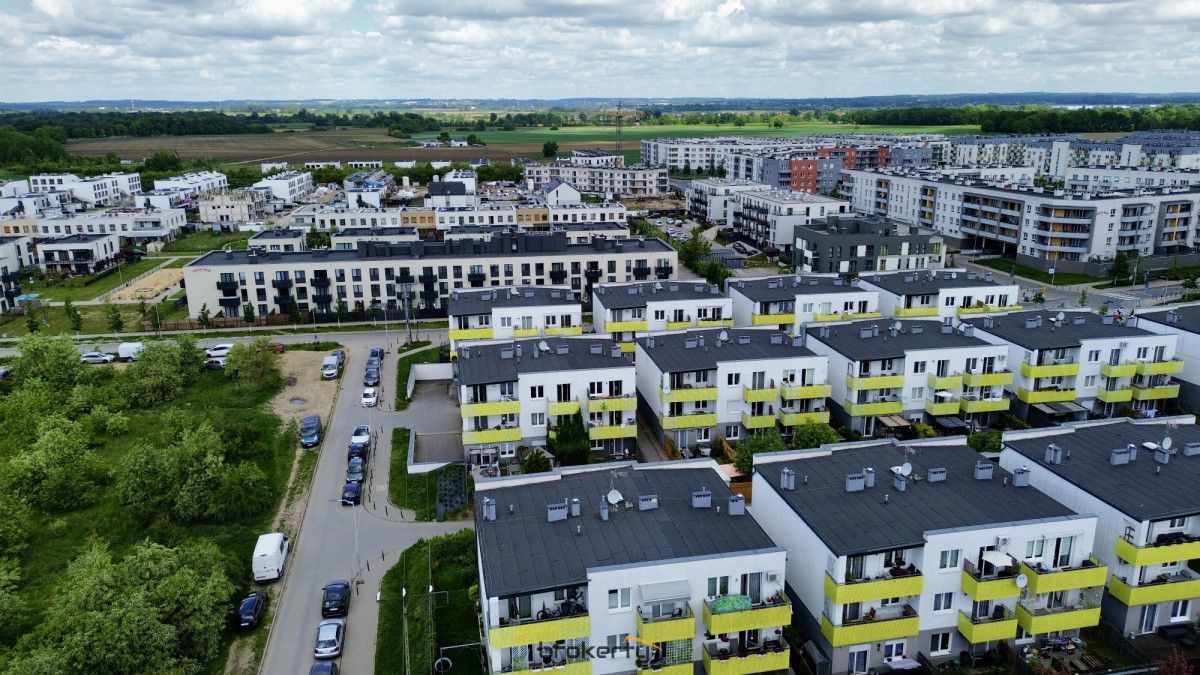 Mieszkanie 2-pokojowe Wrocław Lipa Piotrowska, ul. Anyżowa. Zdjęcie 10