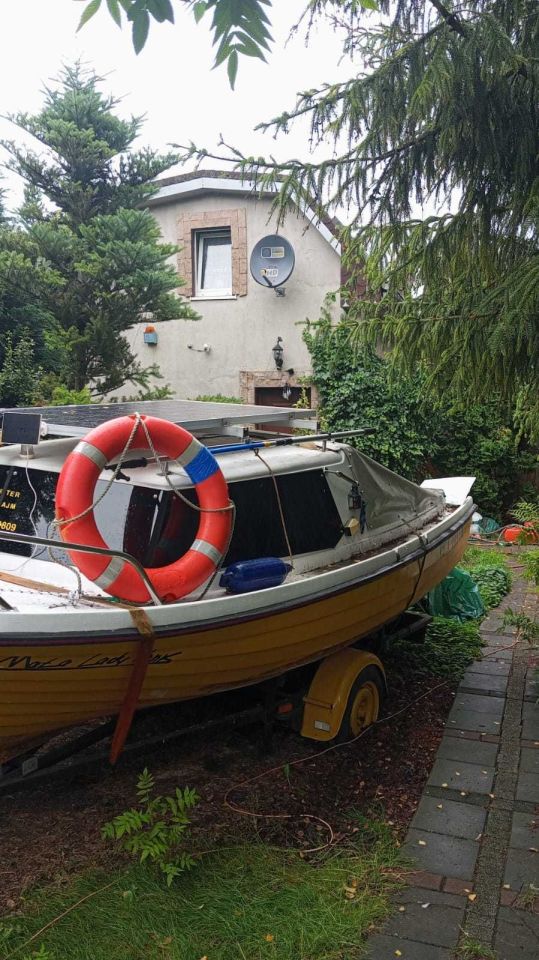 Działka rod Gdańsk Brzeźno. Zdjęcie 2