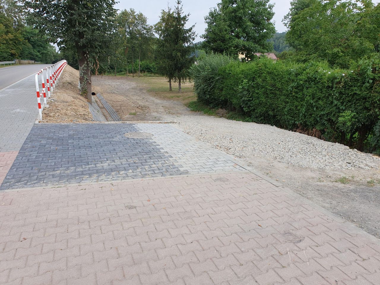 Działka inwestycyjna Rzyki, Gościniec. Zdjęcie 2