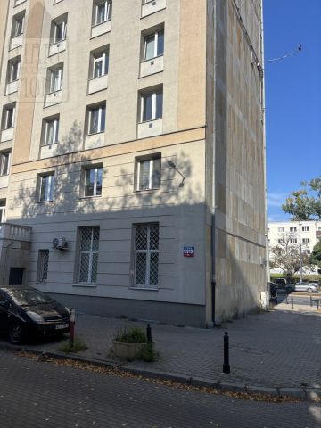 Mieszkanie 1-pokojowe Warszawa Śródmieście, al. Aleja "Solidarności". Zdjęcie 12