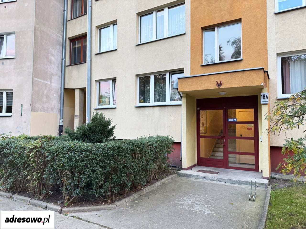 Mieszkanie 3-pokojowe Wrocław Krzyki, al. Wiśniowa. Zdjęcie 12