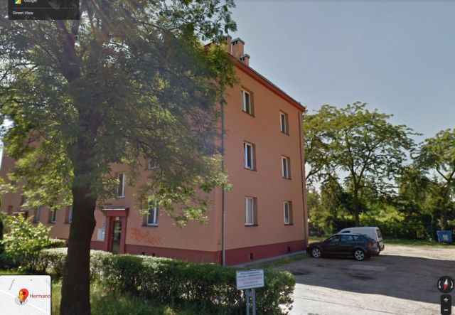 Mieszkanie 2-pokojowe Wrocław Kuźniki, ul. Hermanowska. Zdjęcie 1