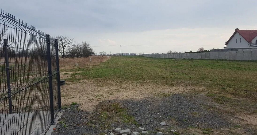 Działka budowlana Legnica Stare Piekary, ul. Pątnowska