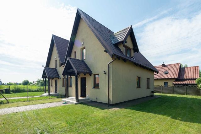 bliźniak Gdańsk Osowa, ul. Westy. Zdjęcie 1