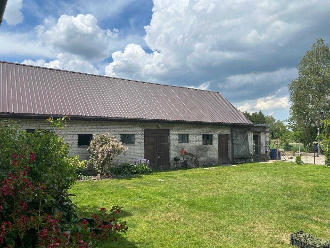 siedlisko, 3 pokoje Lucin. Zdjęcie 4