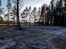 Działka budowlana Olmonty, ul. Chabrowa. Zdjęcie 3