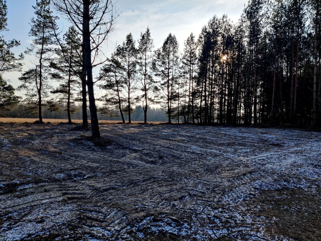 Działka budowlana Olmonty, ul. Chabrowa. Zdjęcie 4