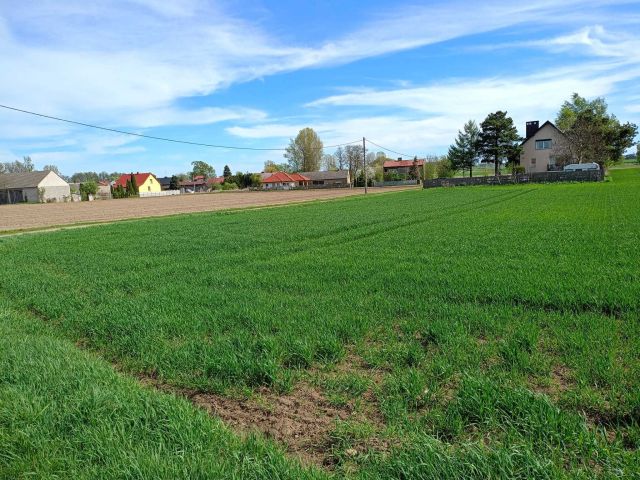 Działka budowlana Toplin. Zdjęcie 1