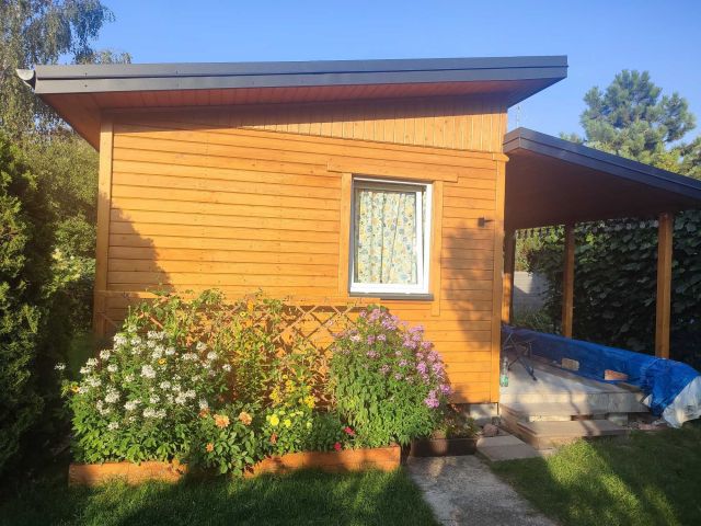 Działka rod Grodzisk Mazowiecki, ul. Akacjowa. Zdjęcie 1